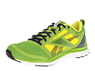 Reebok - RealFlex Speed (Gusto Green/Solar Green/Wicked Blue/White/Black)