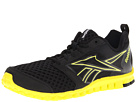 Reebok - RealFlex Scream 2.0 (Black/Solar Green)
