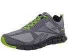Reebok - SmoothFlex ReeTrek (Tin Grey/Gusto Green/Gravel/Rivet Grey)