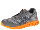 Reebok - SmoothFlex CushRun 2.0 (Cyclone Grey/Tin Grey/Nacho/Gravel)
