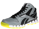 Reebok - ZigNano ProFury (Flat Grey/White/Black/Neon Ice)