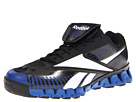 Reebok - Zig Cooperstown Trainer (Black/White/Royal)