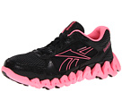 Reebok - ZigTech Shark Pursuit360 (Black/Pink Zing)