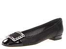 Stuart Weitzman - Chainolo (Black Nappa)