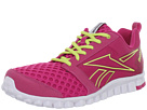 Reebok - RealFlex Scream 2.0 (Cosmic Berry/Cool Aloe/White)