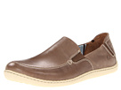 Born - Dane (Mousse/Taupe Full-Grain Leather)