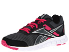 Reebok - SmoothFlex Ride (Tar/Black/Coral Contrast/Cosmic Berry/Pure Silver/White)