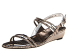 Stuart Weitzman - Rolldown (Lead Serpent)
