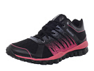 Reebok - RealFlex Strength TR (Black/Coral Contrast/Flat Grey)