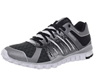 Reebok - RealFlex Strength TR (Gravel/Black/White/Pure Silver)