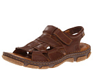 Born - Sheldon (Walnut Full-Grain Leather)