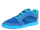 Reebok - Dance UrLead (Blue Sport/Solid Teal/Silver/Far Out Blue/White)