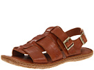Born - Langer (Cymbal/Tan Full-Grain Leather)