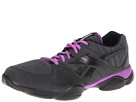 Reebok - FitnisRush (Heather/Gravel/Black/Party Purple)