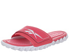Reebok - ZigNano Slide II (Coral Contrast/White)
