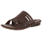 Born - Laramie (Espresso (Dark Brown) Full Grain Leather)