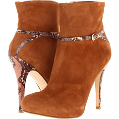 Ivanka Trump Kisa (Tan Tan Chocolate) Footwear