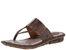 Born - Hanalei (Espresso (Dark Brown) Full Grain Leather)