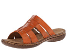Born - Beah (Orange Full Grain Leather)