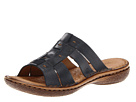 Born - Beah (Navy Full Grain Leather)