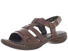 Born - Marakei (T Moro (Dark Brown) Full Grain Leather)