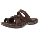 Born - Minnow (T Moro (Dark Brown) Full Grain Leather)