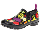Bogs - Rue Garden (Black Multi)