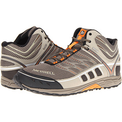 Merrell Mix Master Tuff Mid Waterproof (Boulder Brindle) Footwear