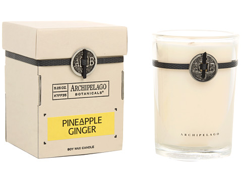 UPC 755167019951 product image for Archipelago Botanicals Signature Soy Candles (Pineapple Ginger) Fragrance | upcitemdb.com