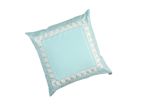 UPC 675716307752 product image for Echo Design Sardinia Sham - Euro (Aqua) Sheets Bedding | upcitemdb.com
