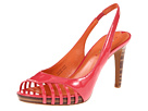 Via Spiga - Zabrina2 (Poppy Patent) - Footwear
