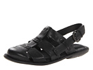 Born - Egan - Crown Collection (Black Full Grain Leather)