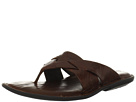 Born - Graig - Crown Collection (Brown Full Grain Leather)