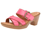 Born - Salima (Fuchsia (Pink) Full Grain Leather)