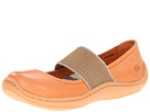 Born - Acai (Mandarine (Orange) Full Grain Leather)