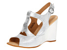 Born - Caity - Crown Collection (Bianco (White) Metallic)
