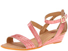 Born - McCord - Crown Collection (Rosa (Pink) Metallic Croc Print)