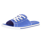 Converse - Chuck Taylor All Star Cutaway EVO Slip-On Ox (B. Blue) - Footwear