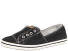 Converse - Chuck Taylor All Star Espadrille Slip-On Ox (Black Washed Canvas) - Footwear