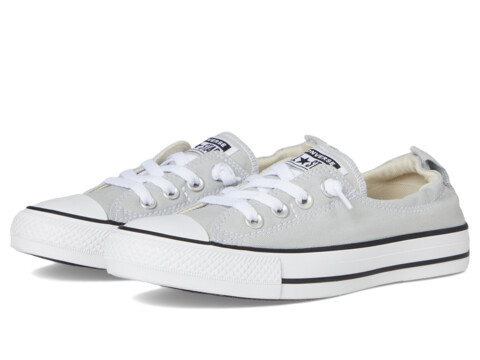 UPC 886951911356 product image for Converse Chuck Taylor All Star Shoreline Slip-On Ox (Cloud Gray) Women's Slip on | upcitemdb.com