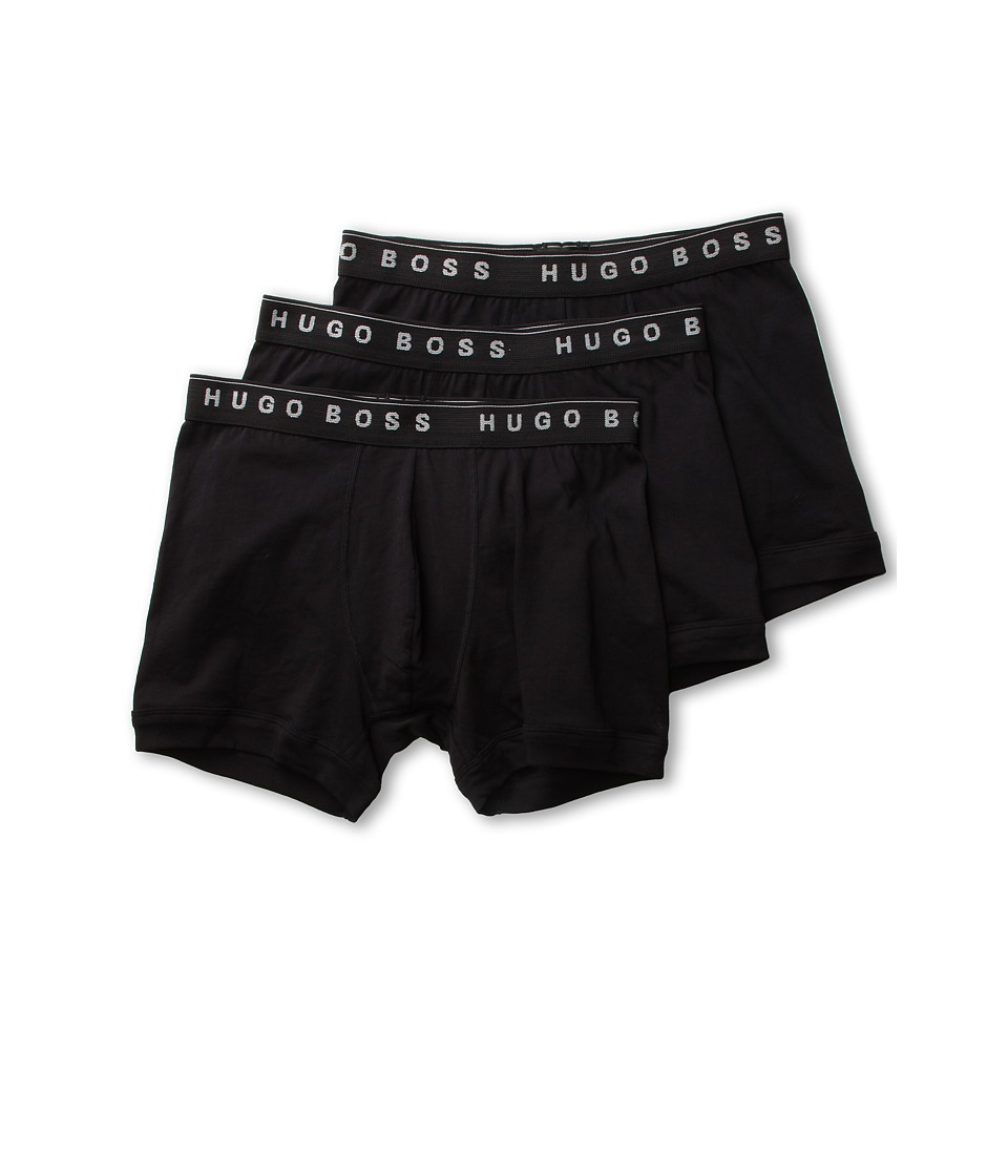 UPC 015344450367 product image for BOSS Hugo Boss - Boxer Brief 3 Pack 50239869 (Black) Men's Underwear | upcitemdb.com