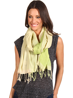 Pistil Muse Scarf (Green) Accessories