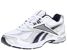 Reebok - Pheehan Run (White/Silver/Navy)