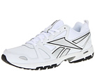 Reebok - Advanced Trainer (White/Silver/Black)