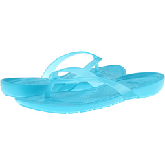 Crocs Really Sexi Flip Flop (Surf Surf) Footwear