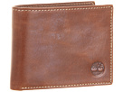 Timberland - Credit Card Passcase (Buff Apache Cognac) - Bags and Luggage