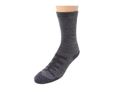 Keen Olympus Lite Crew (Gray) Women's Crew Cut Socks Shoes