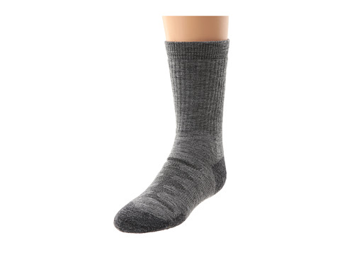 Keen Olympus Medium Crew (Gray) Women's Crew Cut Socks Shoes