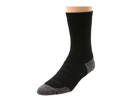 Keen Olympus Medium Crew (Black) Women's Crew Cut Socks Shoes