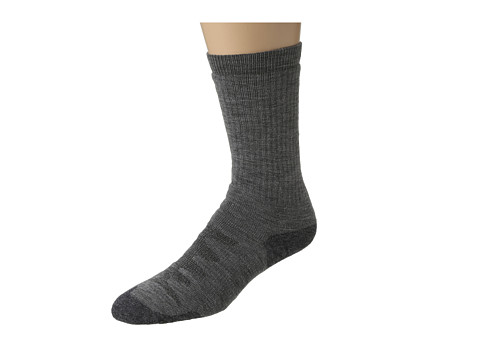 Keen Olympus Medium Crew (Gray) Men's Crew Cut Socks Shoes